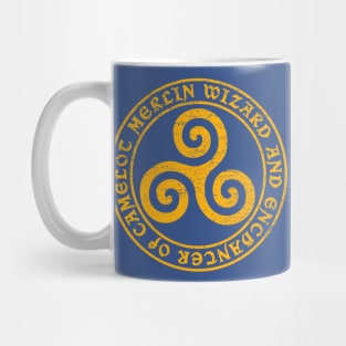 Magician Merlin Mug